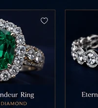 Emerald ring